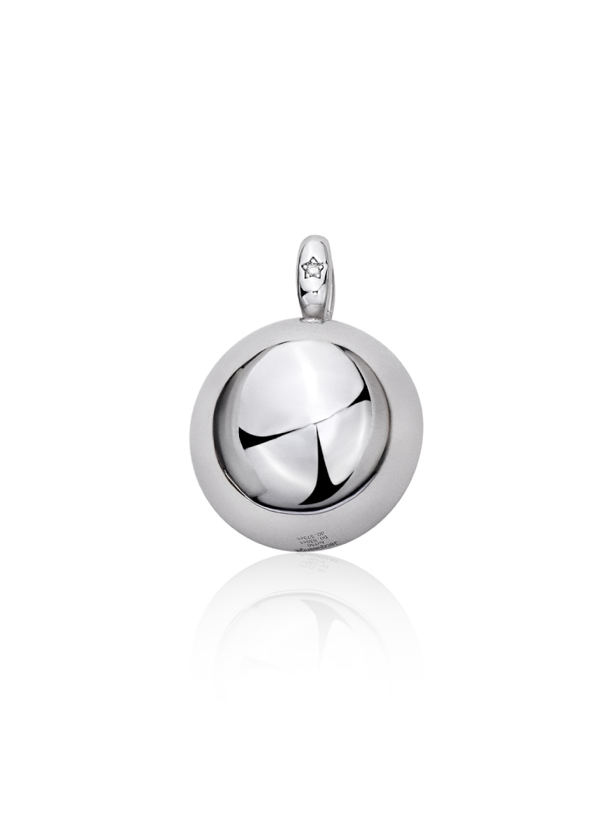 Spinning Stars Diamond Pendant