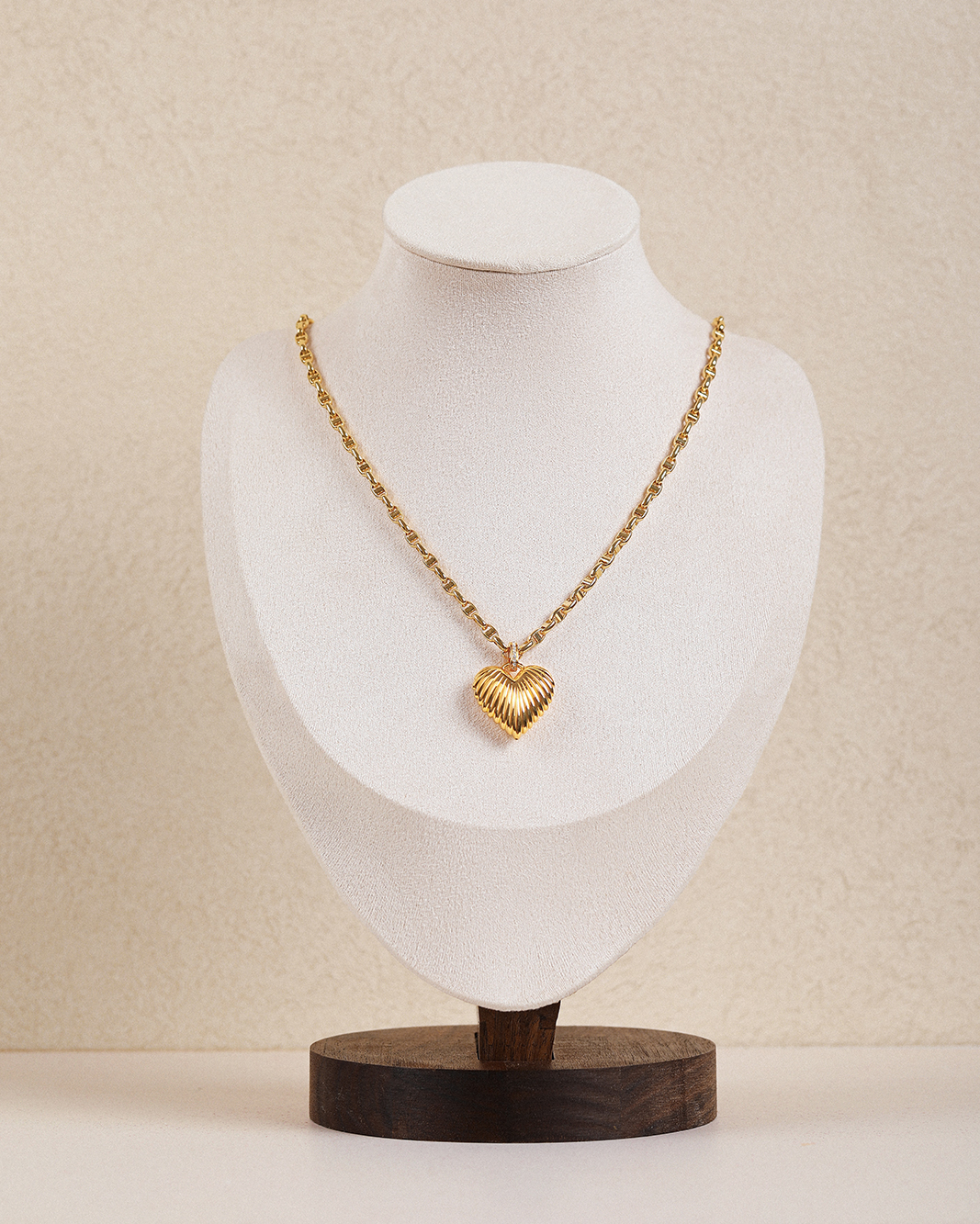 First Jewelry Craft Award of JACQUE ANGEL