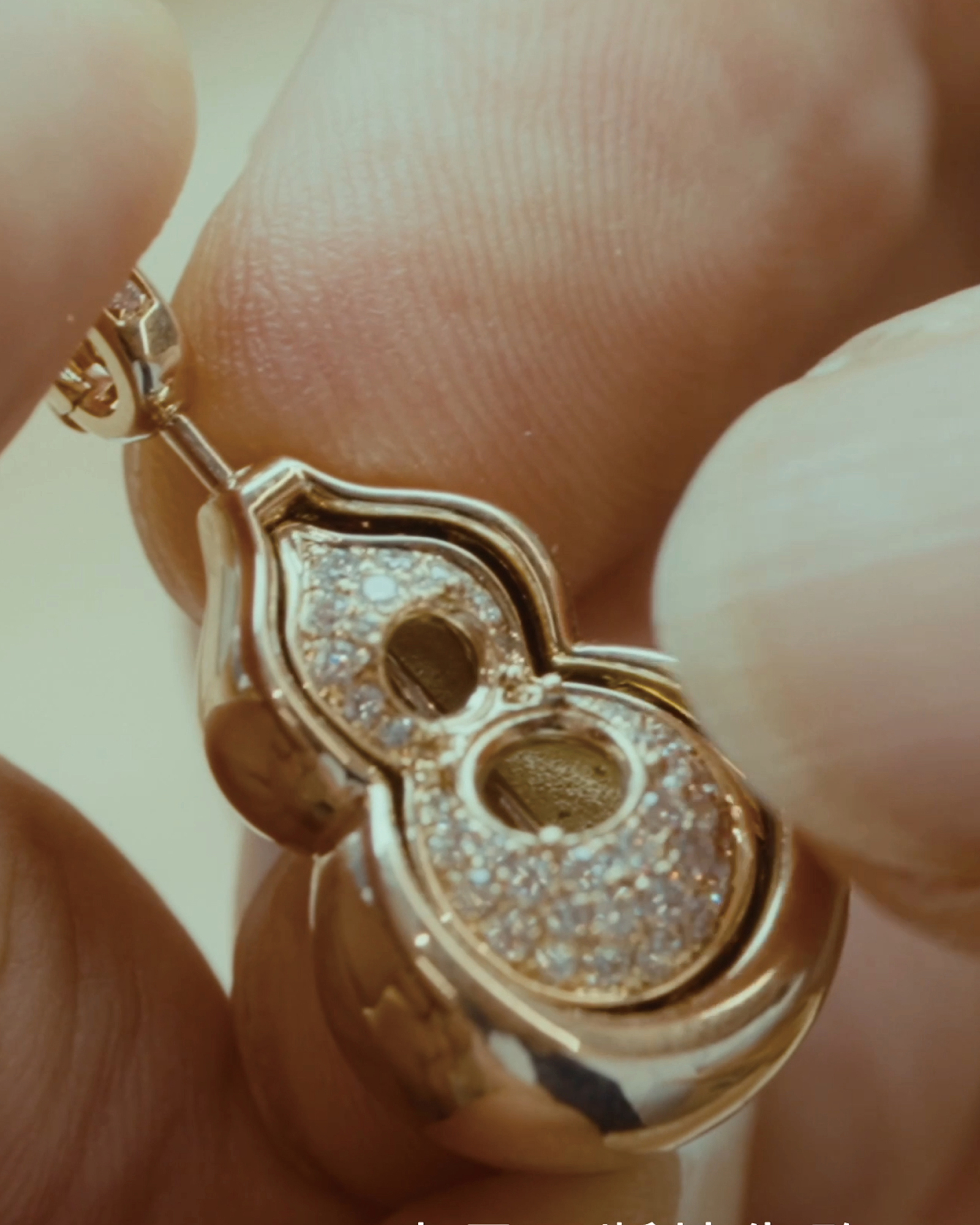First Jewelry Craft Award of JACQUE ANGEL