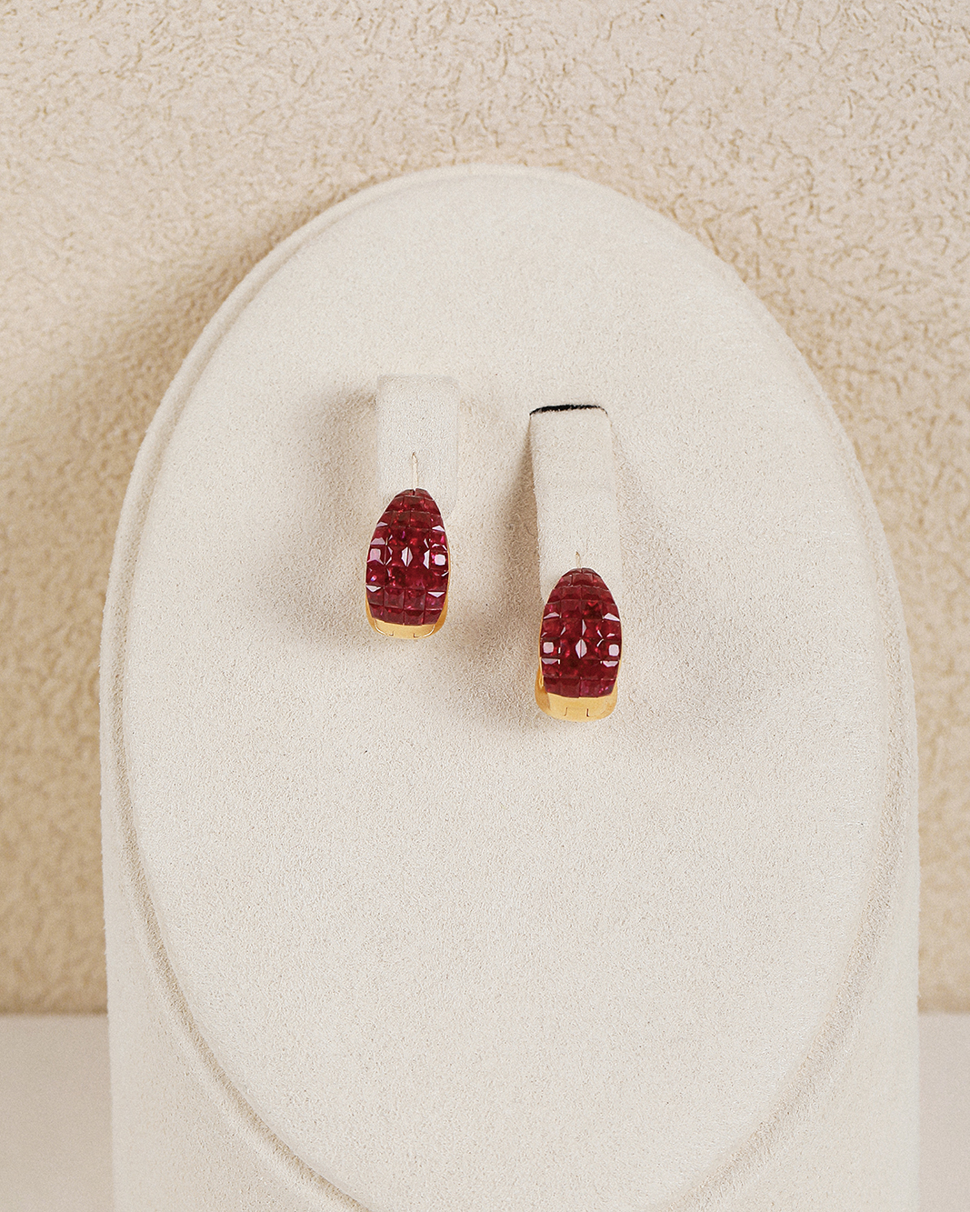 First Jewelry Craft Award of JACQUE ANGEL